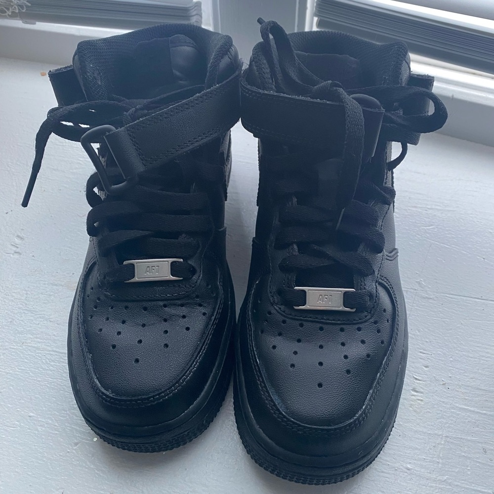 Women’s Nike Air Force 1 Black